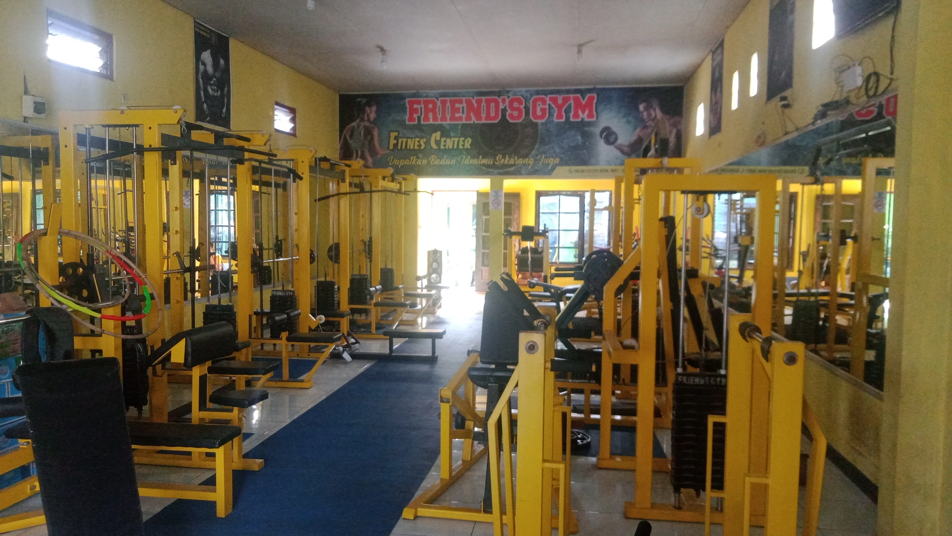 Friends Gym