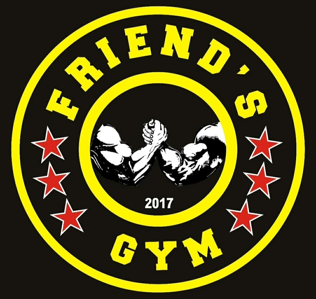 friends gym